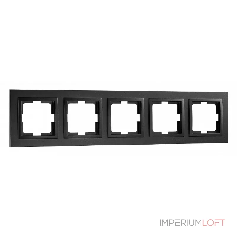 Рамка на 5 постов Mono Electric Despina 102-200000-164 от ImperiumLoft