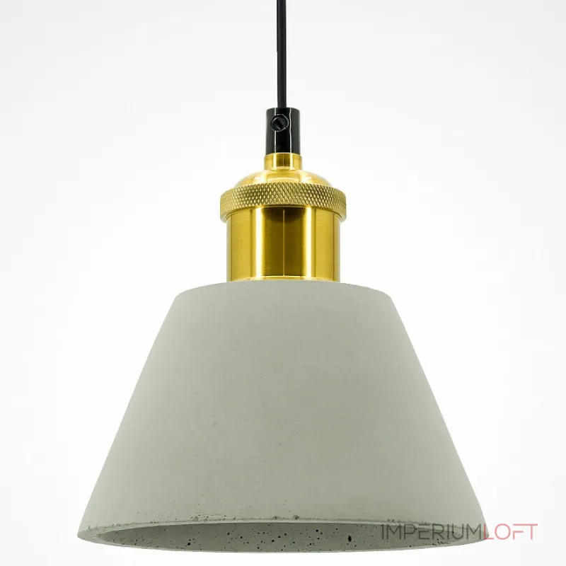 Подвесной светильник LIGHTERA Juba LE157L-1SA от ImperiumLoft Подвесной светильник LIGHTERA Juba LE157L-1SA от ImperiumLoft