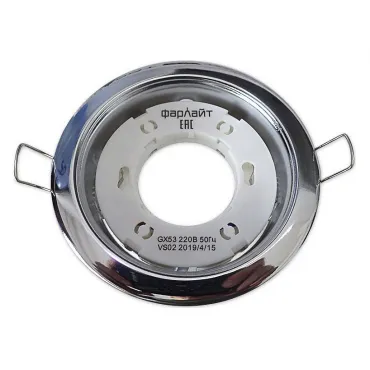 Встраиваемый светильник Farlight GX53 FAR002035 Встраиваемый светильник Farlight GX53 FAR002035