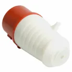 Вилка прямая 3P+PE+N Stekker ST 49429 от ImperiumLoft