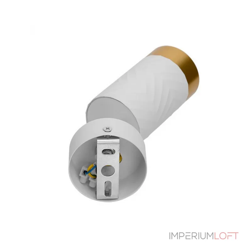 Спот Wolta LINEA WSL-GU10 WSL-GU10/S09WG от ImperiumLoft