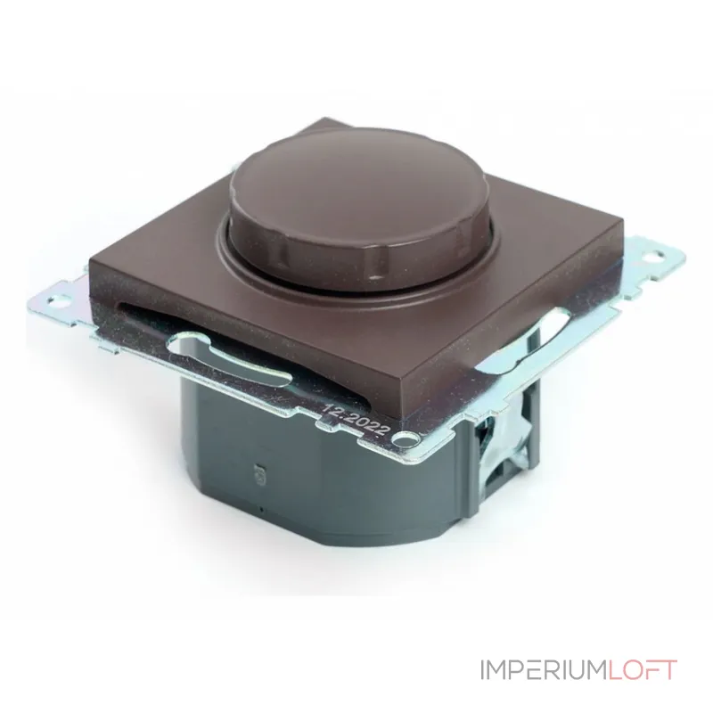 Диммер без рамки Stekker Катрин 49017 от ImperiumLoft Диммер без рамки Stekker Катрин 49017 от ImperiumLoft