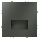 Заглушка для поста с подсветкой без рамки Voltum S70 VLS070606 от ImperiumLoft