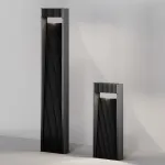 Наземный высокий светильник Maytoni Sten O444FL-L13GF3K1 от ImperiumLoft