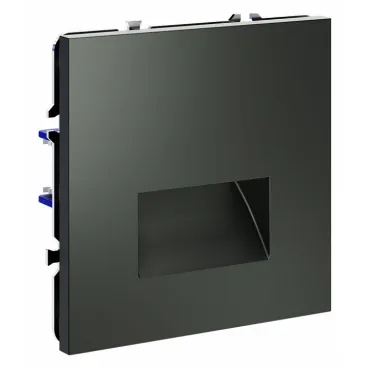 Заглушка для поста с подсветкой без рамки Voltum S70 VLS070606 Заглушка для поста с подсветкой без рамки Voltum S70 VLS070606