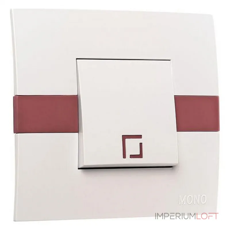 Вставка декоративная для рамки Mono Electric Eсо 101-001400-150 от ImperiumLoft Вставка декоративная для рамки Mono Electric Eсо 101-001400-150 от ImperiumLoft