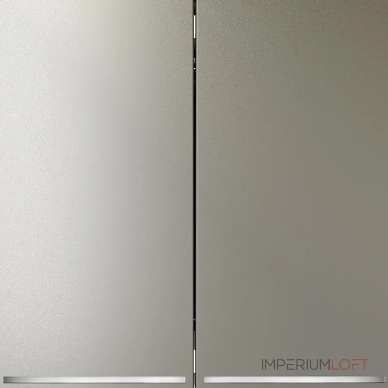 Выключатель встраиваемый S70 двухклавишный с подсветкой 10А (шелк) Voltum VLS020204