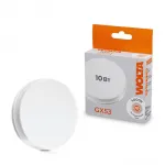 Лампа светодиодная Wolta GX53 10Вт 4000K 25S75R10GX53 от ImperiumLoft