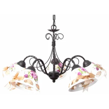 Подвесная люстра Abrasax Emilia MDK9366/5A Подвесная люстра Abrasax Emilia MDK9366/5A