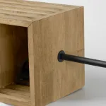 Торшер с полкой Lussole Prairie LSP-0653 от ImperiumLoft