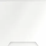 Розетка встраиваемая S70 с заземлением защитными шторками и крышкой 16А (белый матовый) Voltum VLS040302