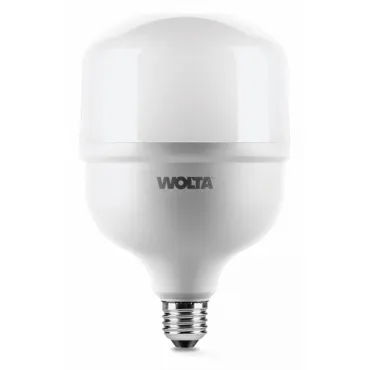 Лампа светодиодная Wolta Е27/Е40 40Вт 6500K 25WHP40E27/40