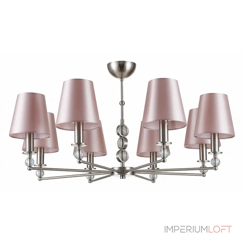 Люстра на штанге SIMPLE STORY 1057 1057-8PL