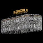 Подвесная люстра Arti Lampadari Ovindoli Gold Ovindoli L 1.5.80x30.100 G