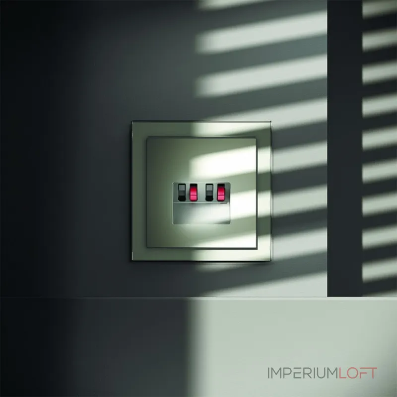 Розетка акустическая без рамки Voltum S70 VLS060305 от ImperiumLoft Розетка акустическая без рамки Voltum S70 VLS060305 от ImperiumLoft