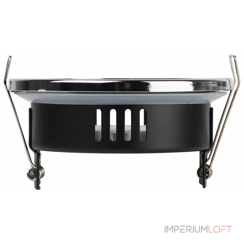 Встраиваемый светильник Эра KL95 CH Б0055811 от ImperiumLoft