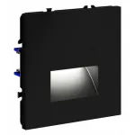 Заглушка для поста с подсветкой без рамки Voltum S70 VLS070708 от ImperiumLoft