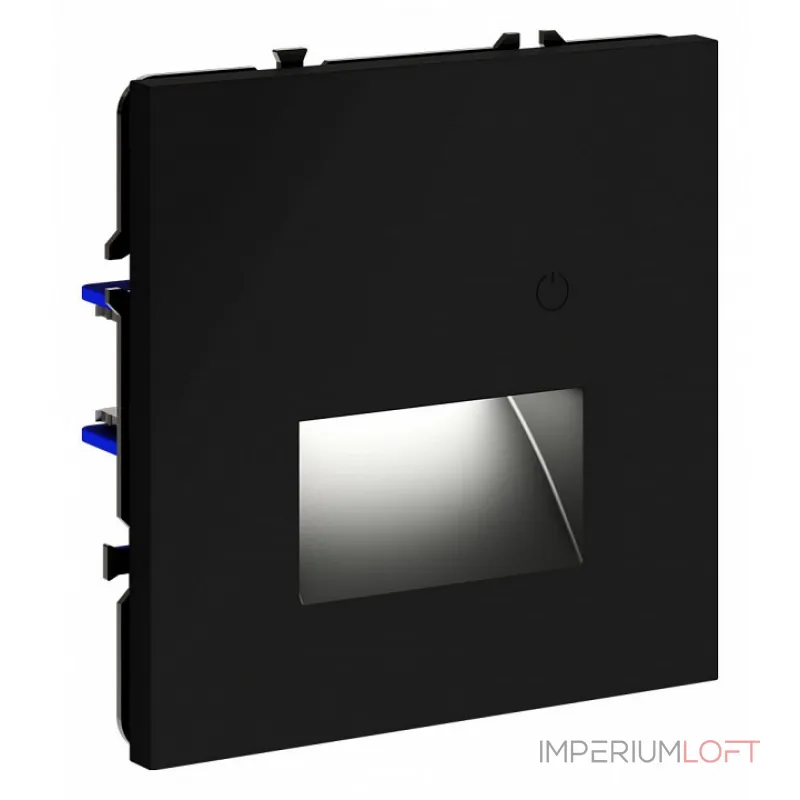 Заглушка для поста с подсветкой без рамки Voltum S70 VLS070708 от ImperiumLoft