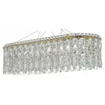 Подвесная люстра Arti Lampadari Ovindoli Gold Ovindoli L 1.5.80x30.100 G