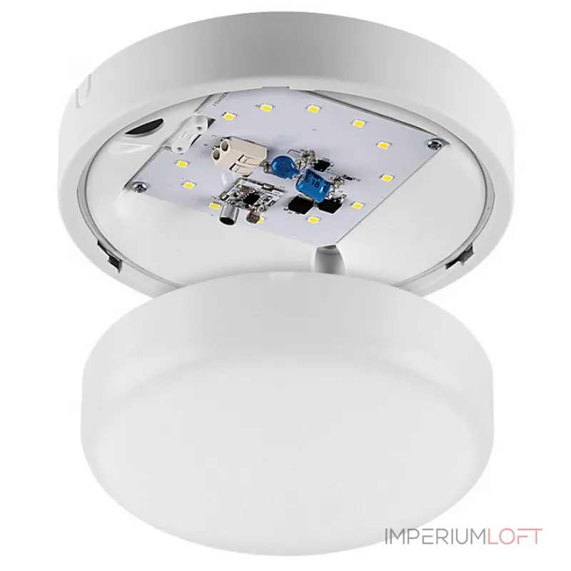 Накладной светильник Wolta ДПП01-7 ДПП01-7-021-4К-ОА от ImperiumLoft