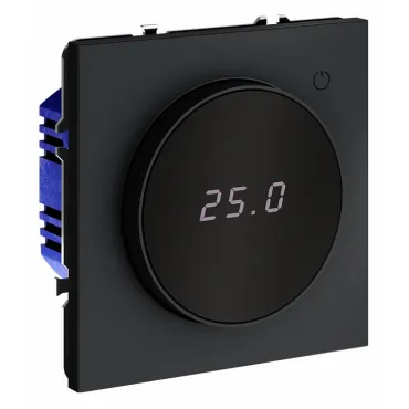 Терморегулятор электромеханический для теплого пола без рамки Voltum S70 VLS070107