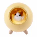 Настольная лампа-ночник Эра NLED-468 Б0052815 от ImperiumLoft