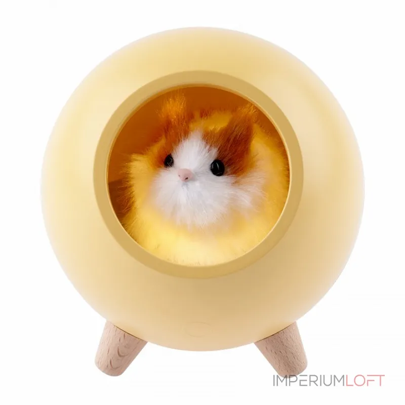 Настольная лампа-ночник Эра NLED-468 Б0052815 от ImperiumLoft