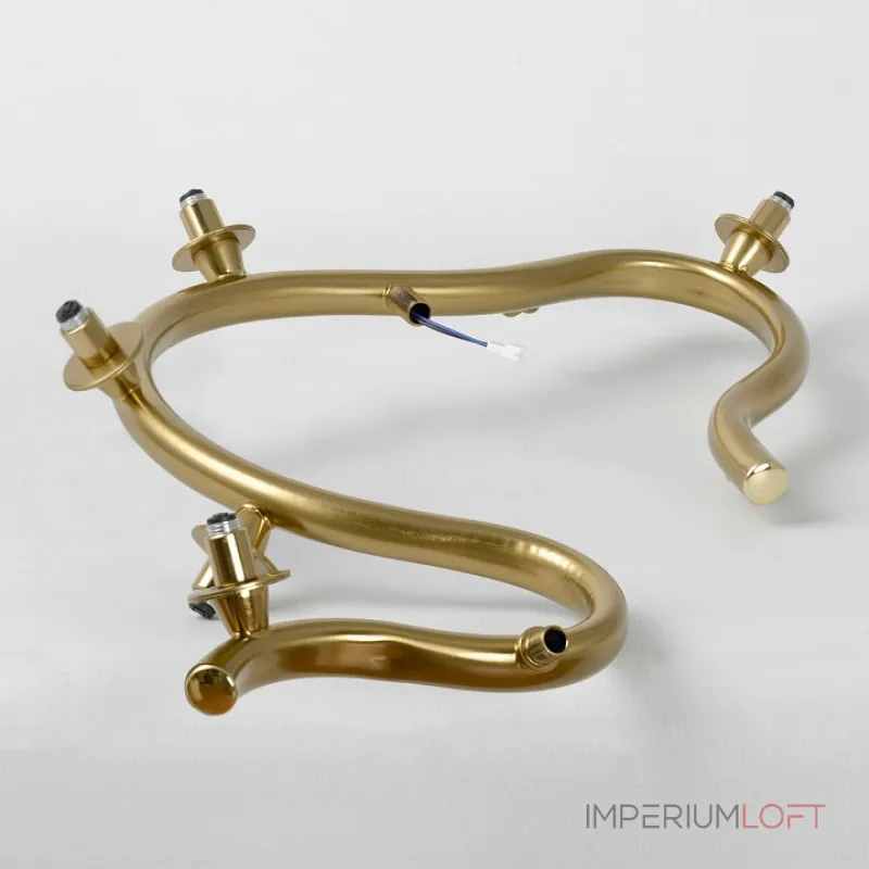 Подвесная люстра Lussole Fayette LSP-8909