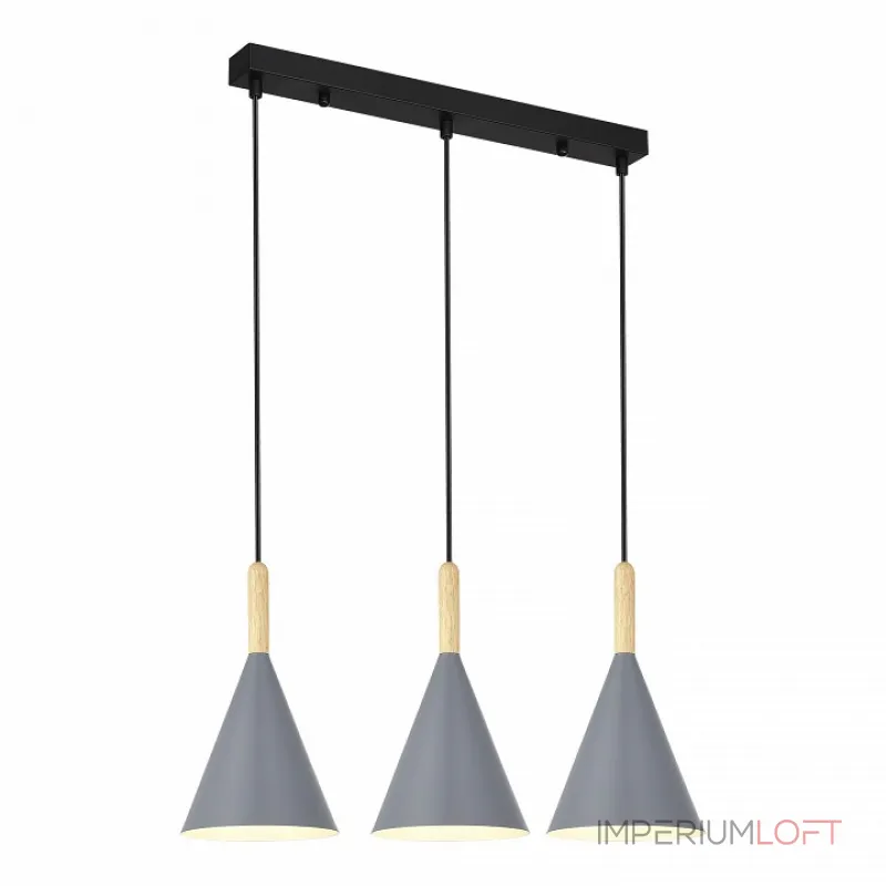 Подвесной светильник EVOLUCE Arket SLE1255-413-03 Подвесной светильник EVOLUCE Arket SLE1255-413-03