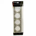 Рамка на 4 поста Stekker PFR00-7004-08 49609 от ImperiumLoft