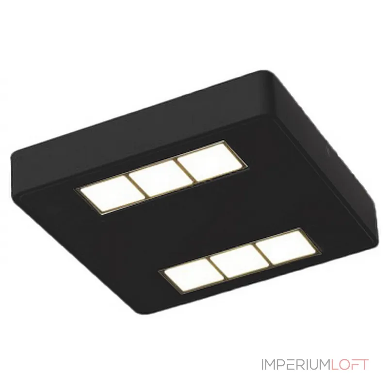 Накладной светильник Wertmark WTB.O02 WTB.O02.667.30.24 от ImperiumLoft