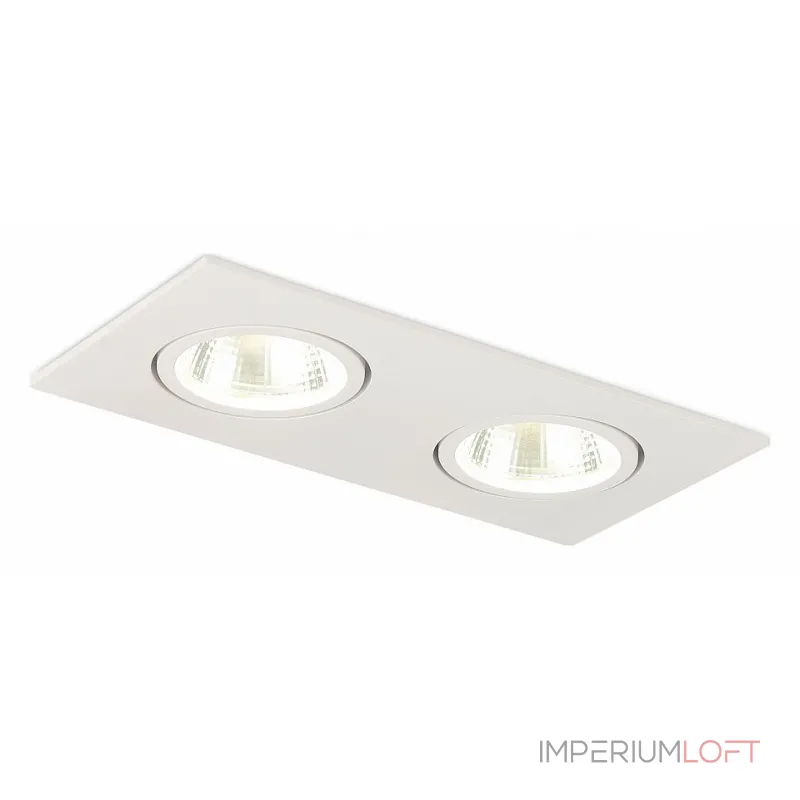 Встраиваемый светильник SIMPLE STORY 2076 2076-LED24DLW от ImperiumLoft Встраиваемый светильник SIMPLE STORY 2076 2076-LED24DLW от ImperiumLoft