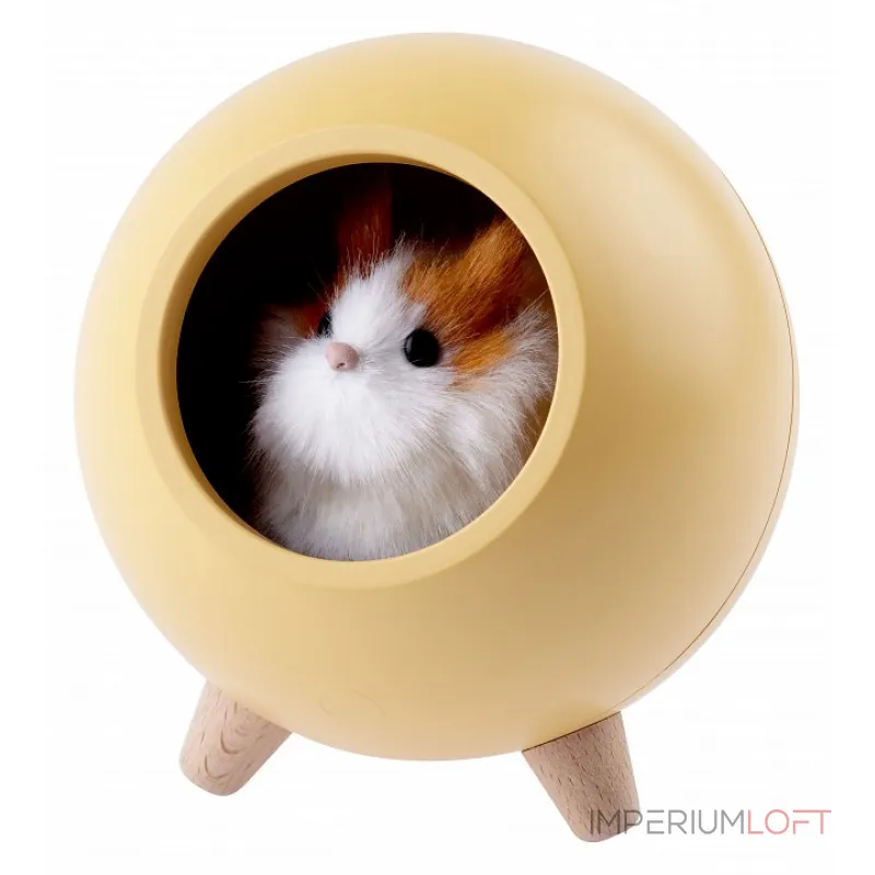 Настольная лампа-ночник Эра NLED-468 Б0052815 от ImperiumLoft