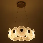 Подвесная люстра Rivoli Helena Б0061977