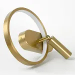 Бра с подсветкой Lussole Clay LSP-7239 от ImperiumLoft