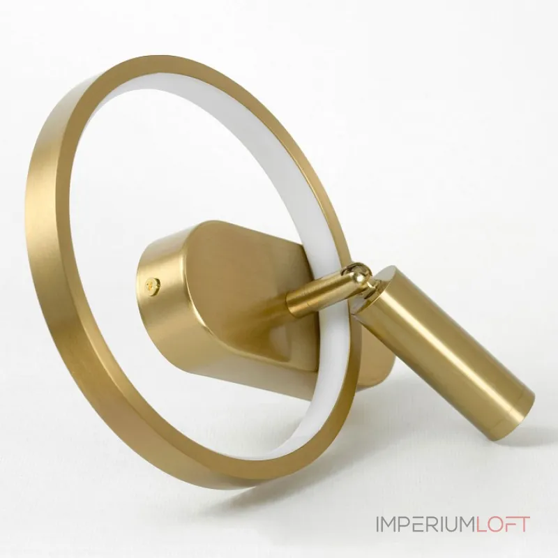 Бра с подсветкой Lussole Clay LSP-7239 от ImperiumLoft Бра с подсветкой Lussole Clay LSP-7239 от ImperiumLoft