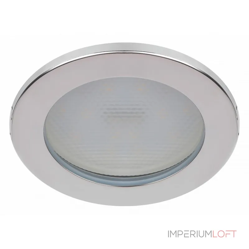 Встраиваемый светильник Эра KL95 CH Б0055811 от ImperiumLoft