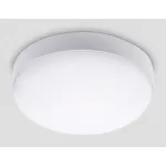 Светильник светодиодный уличный ST8624 WH белый IP65 LED 4200K 15W D135*60 от NovaLamp