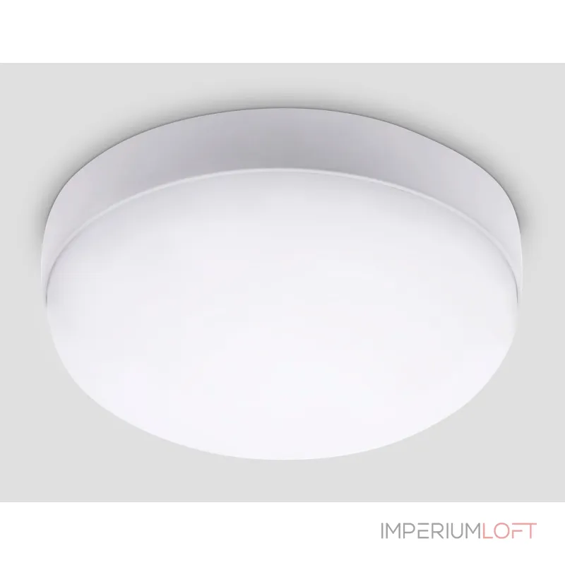 Светильник светодиодный уличный ST8624 WH белый IP65 LED 4200K 15W D135*60 от NovaLamp Светильник светодиодный уличный ST8624 WH белый IP65 LED 4200K 15W D135*60 от NovaLamp