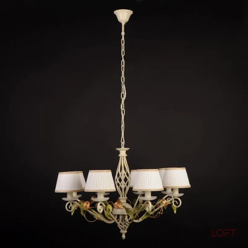 Подвесная люстра Abrasax Suzanne SD0940/8 Подвесная люстра Abrasax Suzanne SD0940/8