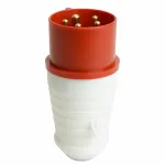 Вилка прямая 3P+PE+N Stekker ST 49429 от ImperiumLoft