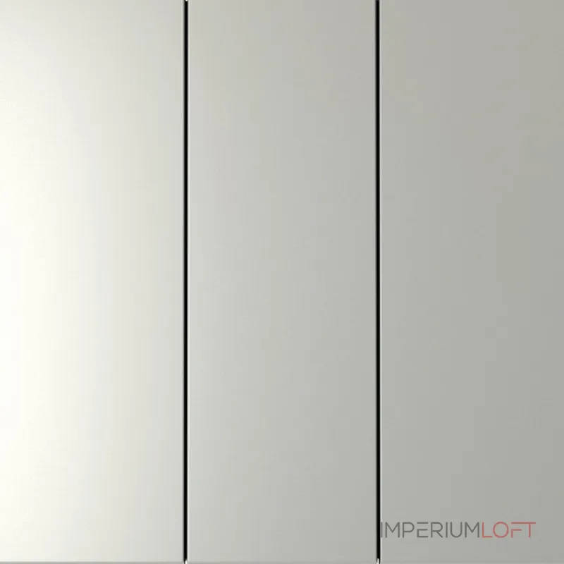 Выключатель трехклавишный без рамки Voltum S70 VLS030105 от ImperiumLoft Выключатель трехклавишный без рамки Voltum S70 VLS030105 от ImperiumLoft