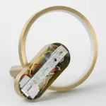 Бра с подсветкой Lussole Clay LSP-7239 от ImperiumLoft