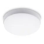 Светильник светодиодный уличный ST8624 WH белый IP65 LED 4200K 15W D135*60 от NovaLamp