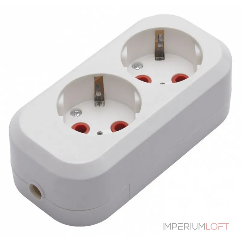 Розетка переносная разборная с заземлением Stekker Бруна 39010 от ImperiumLoft Розетка переносная разборная с заземлением Stekker Бруна 39010 от ImperiumLoft