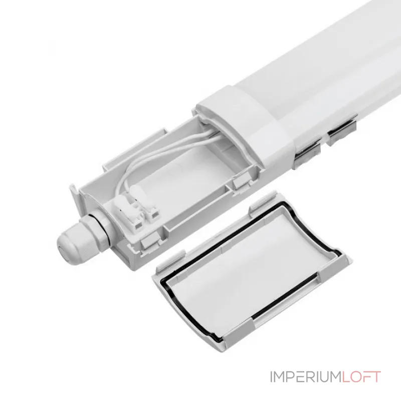 Накладной светильник Wolta WPL36-6.5K120-01 от ImperiumLoft Накладной светильник Wolta WPL36-6.5K120-01 от ImperiumLoft