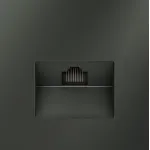 Розетка компьютерная встраиваемая S70 RJ45 кат.6 (титан) Voltum VLS060106