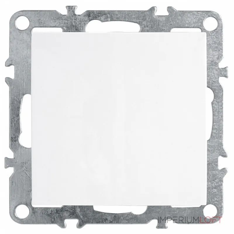 Выключатель одноклавишный без рамки Stekker Эрна 39311 от ImperiumLoft