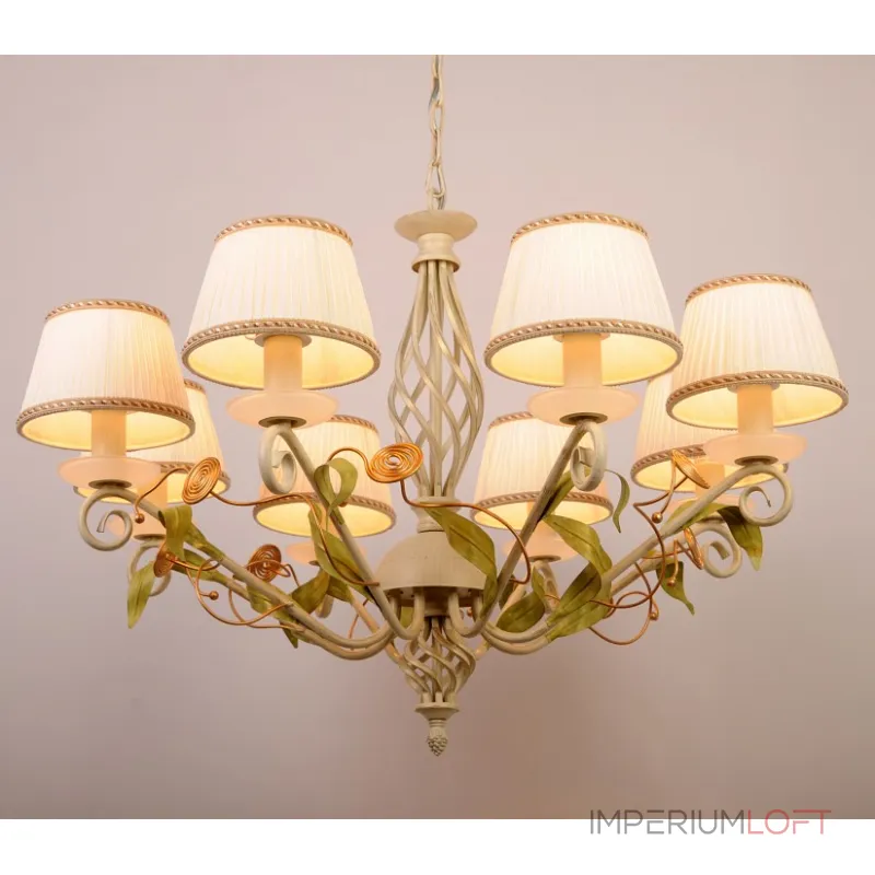 Подвесная люстра Abrasax Suzanne SD0940/8 Подвесная люстра Abrasax Suzanne SD0940/8