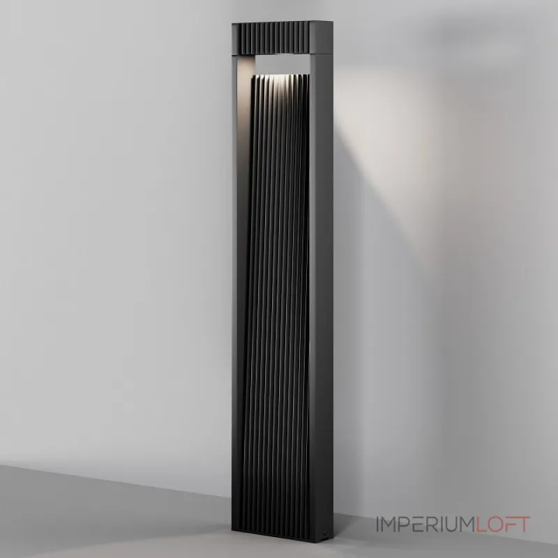 Наземный высокий светильник Maytoni Sten O444FL-L13GF3K1 от ImperiumLoft